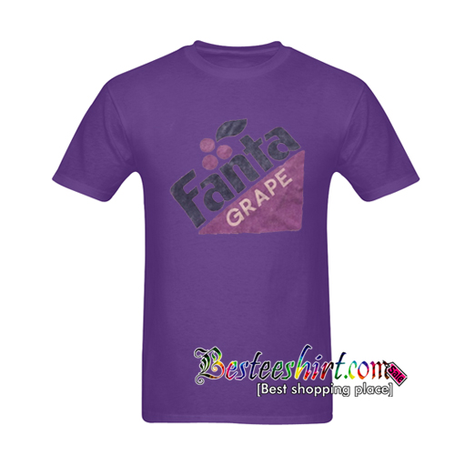 grape purple shirt
