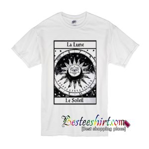 La Lune Le Soleil T-Shirt