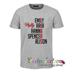 Liars Description PPL T-Shirt