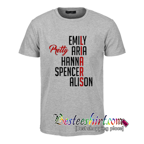Liars Description PPL T-Shirt