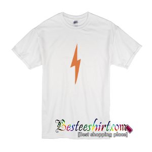 Lightning Bolt David Bowie T-Shirt