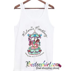 Melanie Martinez Carousel Tanktop