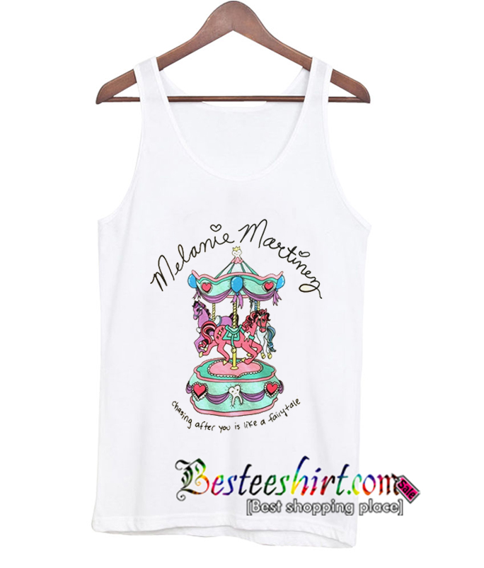 Melanie Martinez Carousel Tanktop