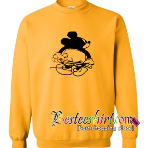Mickey Mouse Sweatshirt