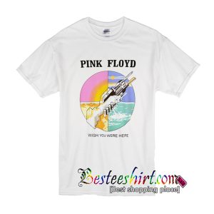 Pink Floyd Wish You Were Here T-Shirt
