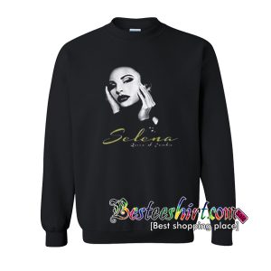 Selena Queen Sweatshirt