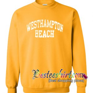 Westhampton Beach Sweatshirt