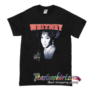 Whitney Houston T-Shirt