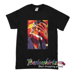 A$AP Smoking T-Shirt