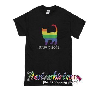 Cat Stray Pricde T-SHIRT