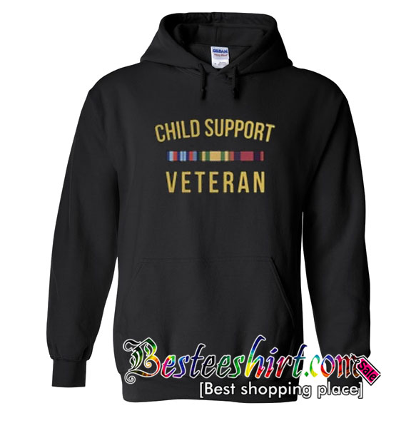 Child support veteran shirt