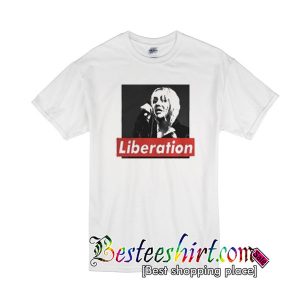 Christina Aguilera Liberation shirt
