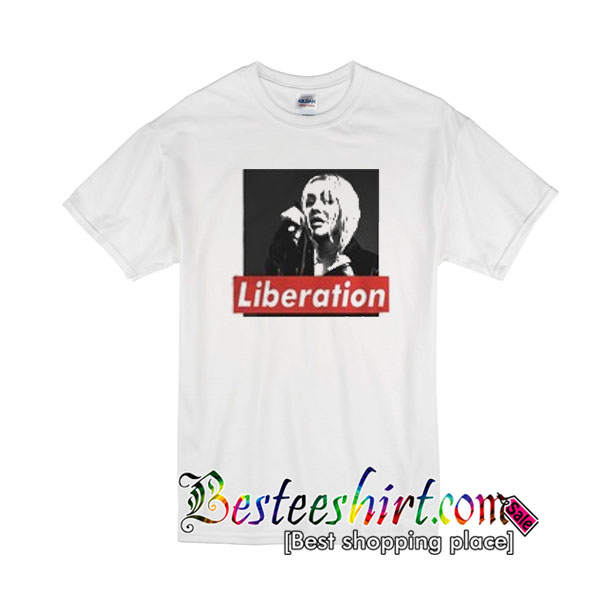 Christina Aguilera Liberation shirt