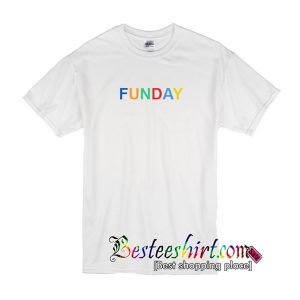 Funday Print T-Shirt