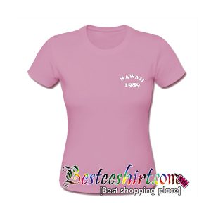 Hawaii 1989 T-Shirt