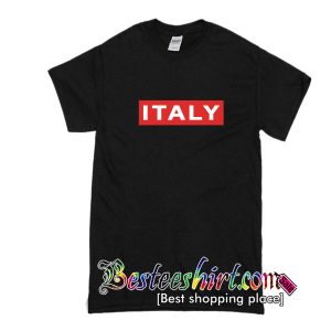 Italy T-Shirt