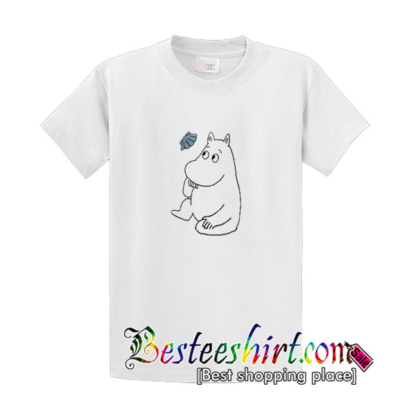 Kids Hippo T-Shirt