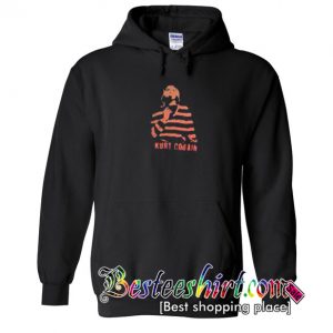 Kurt Kobain Hoodie