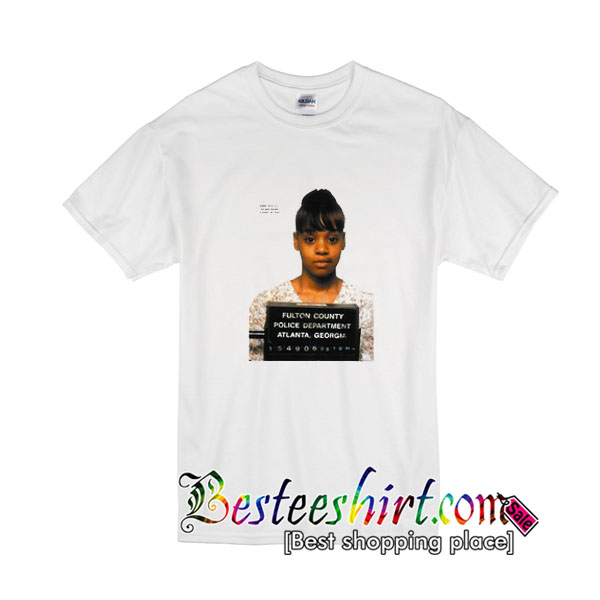 lisa lopes shirt