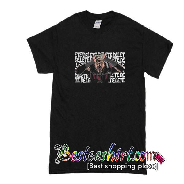 Matt Hardy woken warrior shirt