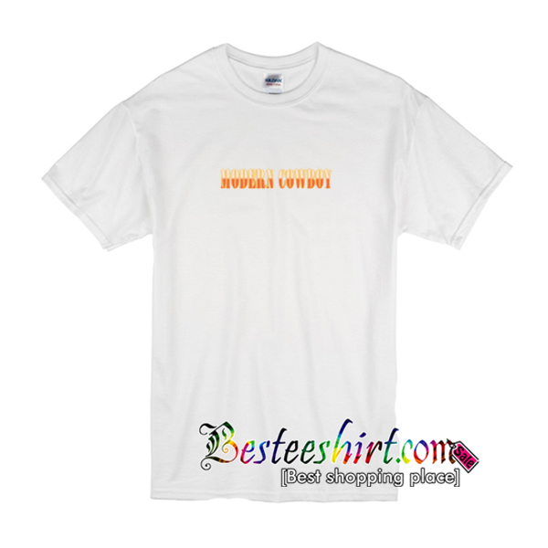 Modern Cowboy T-Shirt