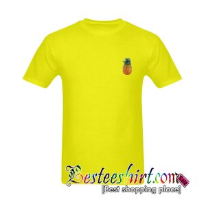 Pineapples Cutes T shirt