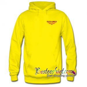 Pizza Boys World Tour 1994 Hoodie