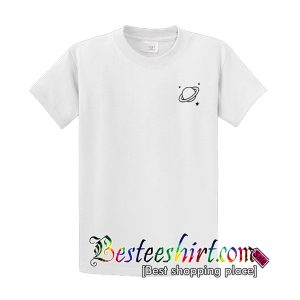 Planet Print tshirt