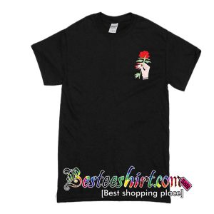 Rose Hand T-Shirt
