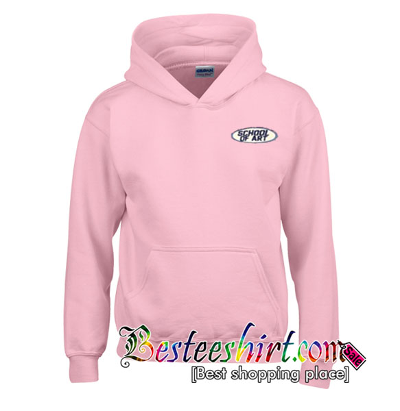 School Of Art hoodie