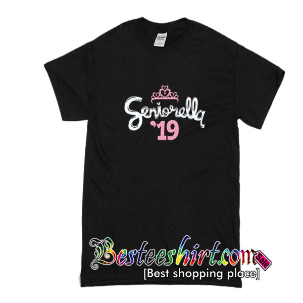 Seniorella 19 T-Shirt