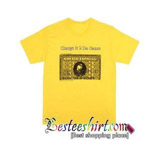 Silkk The Shocker Charge It T shirt