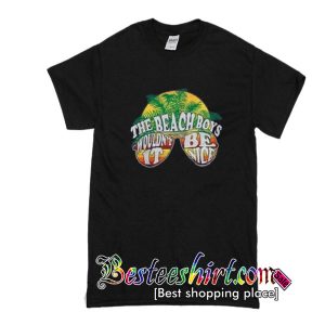 The Beach Boys Wouldn't It Be Nice T-Shirt