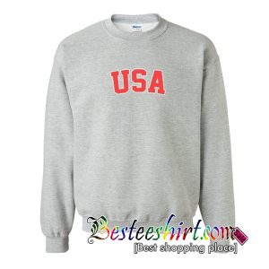 USA Sweatshirt