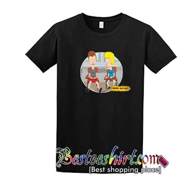 beavis and butthead spring break t shirt