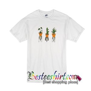 cute cactus t-shirt
