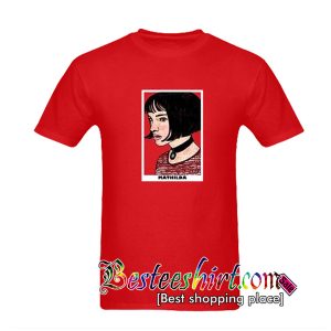 mathilda tshirt