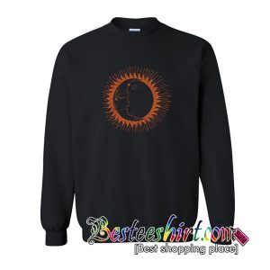 sun and moon sweatshirt