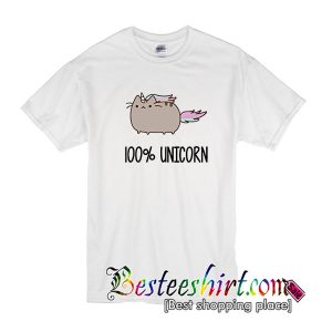 100% Unicorn T Shirt