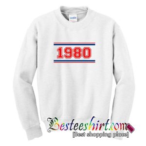 1980 Sweatshirt