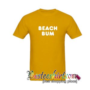 Beach Bum T-Shirt