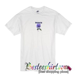Broken T shirt