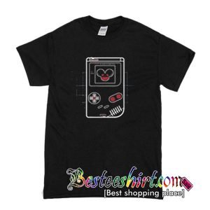 Deadmau5 Gameboy Controller T-shirt