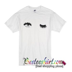 Eyes Print T shirt