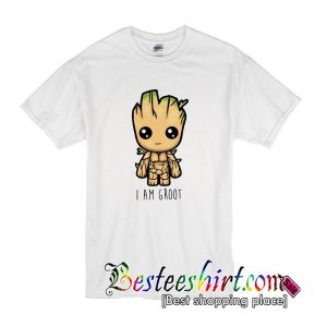 Groot Summer funny T Shirt