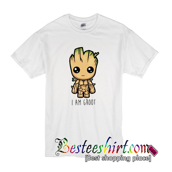 Groot Summer funny T Shirt