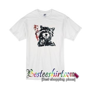 Guardians Of The Galaxy T-Shirt