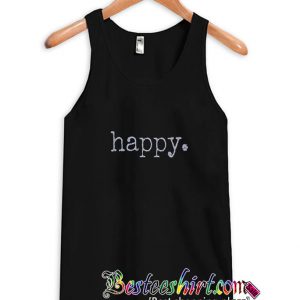 Happy Tank Top