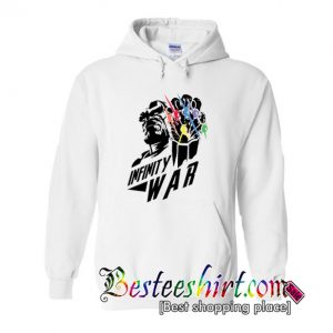 Invinity War Avenger Hoodie