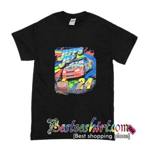 Jeff Gordon Nascar T-Shirt